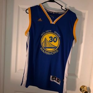 Steph Curry Youth XL Adidas